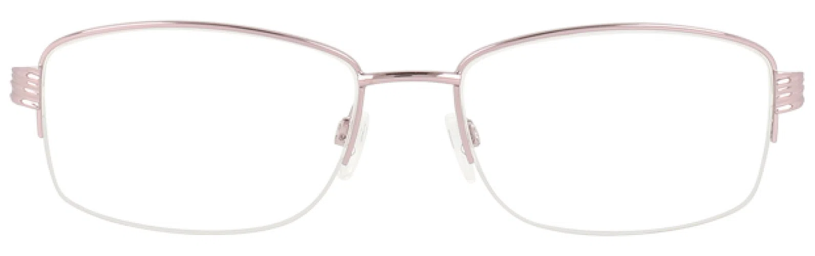 Sophia Loren SLM313 Eyeglasses - Lavender - view 3